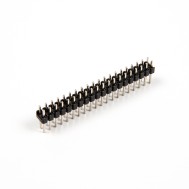 Conector pin header 2x20 2,54 mm (40 pinos)