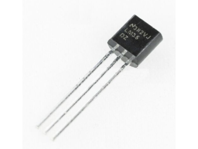 Sensor de Temperatura LM35DZ TO-92 para Arduino - Imagem 1