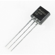 Sensor de Temperatura LM35DZ TO-92 para Arduino