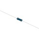 Resistor de filme met&aacute;lico 100 &Omega; 1/4 W 1% em fita, 1 unidade - Thumb - 3