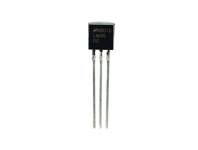 CI LM35DZ (encapsulamento TO-92) - Imagem 4