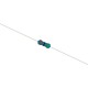 Resistor de filme met&aacute;lico 5,1 k&Omega; 1% 1/4 W em fita (1 unidade) - Thumb - 3
