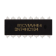 CI 74HC164 em encapsulamento DIP, circuito integrado l&oacute;gico - Thumb - 1