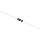 Resistor de Filme Met&aacute;lico 10R (10 &Omega;) 1/4W 1% Taping (1 unidade), Acess&oacute;rio Arduino - Thumb - 3
