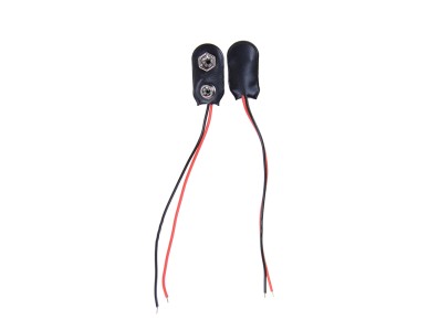 Conector para bateria 9V - Imagem 3