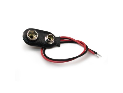 Conector para bateria 9V - Imagem 4