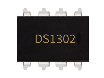 Chip DS1302 em encapsulamento DIP - Imagem 1