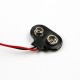Conector para bateria 9V com plugue DC - Thumb - 5