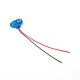 Conector de bateria 9V azul para Arduino - Thumb - 2