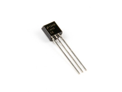 CI LM35DZ (encapsulamento TO-92) - Imagem 3