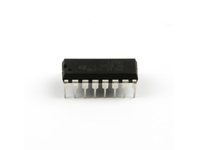M&oacute;dulo driver de motor L293D para Arduino - Imagem 1