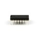 CI 74HC595N, registrador de deslocamento 8 bits, encapsulamento DIP-16 - Thumb - 3