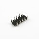CI 74HC595N, registrador de deslocamento 8 bits, encapsulamento DIP-16 - Thumb - 4