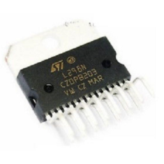 CI L298/L298N ZIP-15 Driver Full Dual