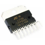 CI L298/L298N ZIP-15 Driver Full Dual