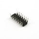 CI 74HC595N, registrador de deslocamento 8 bits, encapsulamento DIP-16 - Thumb - 6