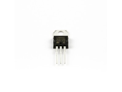L7805CV ST, acess&oacute;rio para Arduino - Imagem 4
