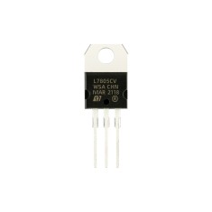 L7805CV ST, acess&oacute;rio para Arduino