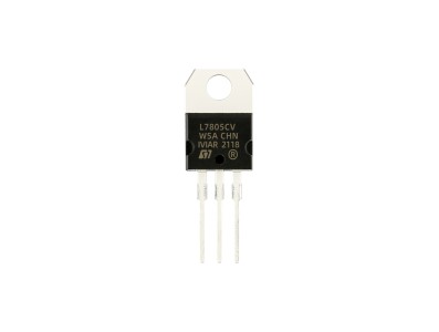 L7805CV ST, acess&oacute;rio para Arduino - Imagem 1