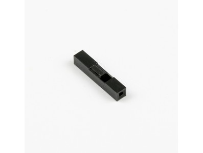 Conector Dupont f&ecirc;mea 1 pino 2,54 mm - Imagem 2