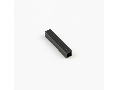 Conector Dupont f&ecirc;mea 1 pino 2,54 mm - Imagem 3