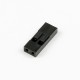 Conector f&ecirc;mea tipo Dupont 2 pinos 2,54 mm - Thumb - 3