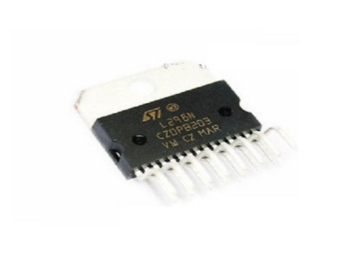 CI L298/L298N em encapsulamento ZIP-15, driver duplo - Imagem 2