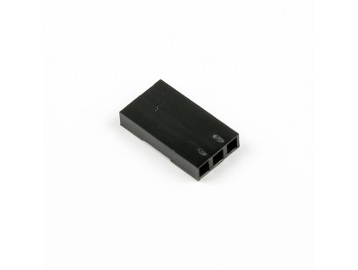 Conector Dupont f&ecirc;mea 3 pinos 2,54 mm - Imagem 5