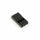 Conector Dupont f&ecirc;mea 3 pinos 2,54 mm - Thumb - 6