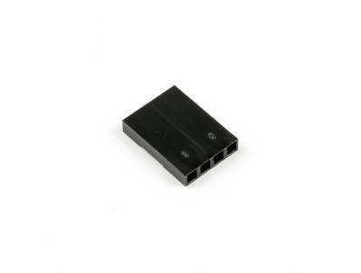Conector f&ecirc;mea tipo Dupont 4 pinos 2,54 mm - Imagem 5