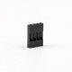 Conector f&ecirc;mea tipo Dupont 4 pinos 2,54 mm - Thumb - 6