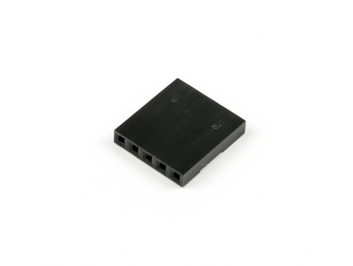 Conector Dupont f&ecirc;mea 5 pinos 2,54 mm - Imagem 2