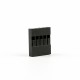 Conector Dupont f&ecirc;mea 5 pinos 2,54 mm - Thumb - 6