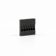 Conector f&ecirc;mea tipo Dupont 1x6 pinos 2,54 mm - Thumb - 5