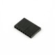 Conector Dupont housing f&ecirc;mea 1x8 pinos 2,54 mm - Thumb - 4