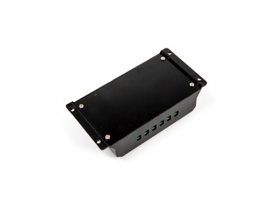 Controlador solar inteligente 10A com display LCD - Imagem 5