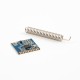 M&oacute;dulo Wireless SI4432, alcance 1000 m, 240-960 MHz - Thumb - 2