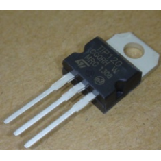 Transistor TIP120, acess&oacute;rio Arduino (AC)