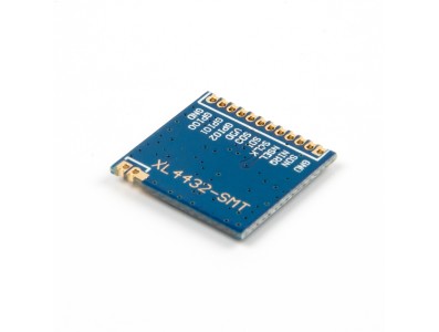 M&oacute;dulo Wireless SI4432, alcance 1000 m, 240-960 MHz - Imagem 6