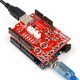 Kit placa USB Makey Touch com tecla - Thumb - 2