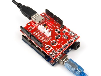 Kit placa USB Makey Touch com tecla - Imagem 2