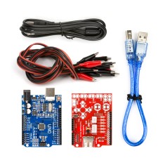 Kit placa USB Makey Touch com tecla