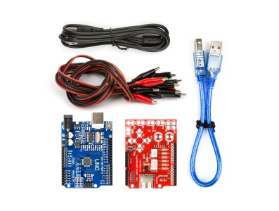 Kit placa USB Makey Touch com tecla - Imagem 1