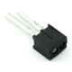 M&oacute;dulo sensor refletivo optoeletr&ocirc;nico RPR220 - Thumb - 1