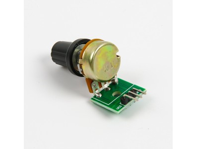 M&oacute;dulo Potenci&ocirc;metro 10K para Arduino - Imagem 4