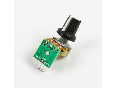 M&oacute;dulo Potenci&ocirc;metro 10K para Arduino - Imagem 5