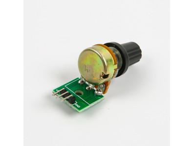 M&oacute;dulo Potenci&ocirc;metro 10K para Arduino - Imagem 6