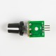 M&oacute;dulo Potenci&ocirc;metro 10K para Arduino - Thumb - 1