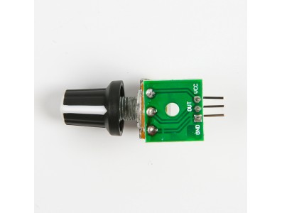 M&oacute;dulo Potenci&ocirc;metro 10K para Arduino - Imagem 1