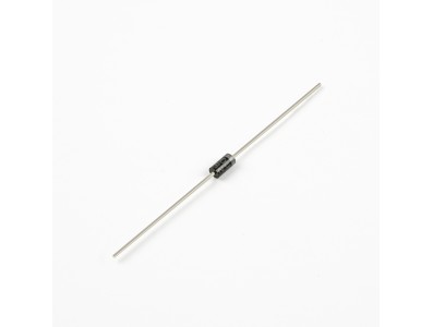 Kit 100 pe&ccedil;as de diodos retificadores e Schottky - Imagem 5